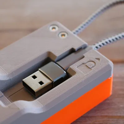 Vỏ tay cầm WLAN Pi chính hãng