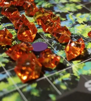 Token bổ sung cho trò chơi Fire Tower - Image 1