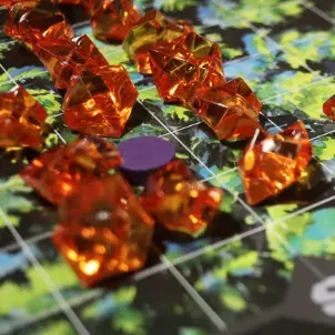 Token bổ sung cho trò chơi Fire Tower