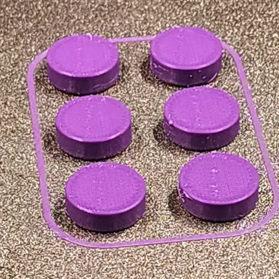 Token bổ sung cho trò chơi Fire Tower