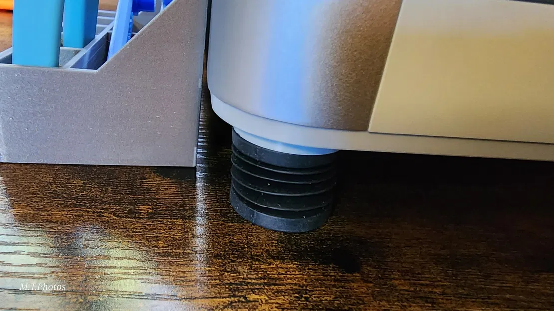 Bộ chèn chân cao su cho máy in Bambu Lab X1 Carbon - Image 4