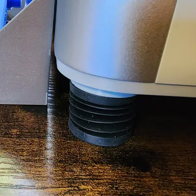 Bộ chèn chân cao su cho máy in Bambu Lab X1 Carbon