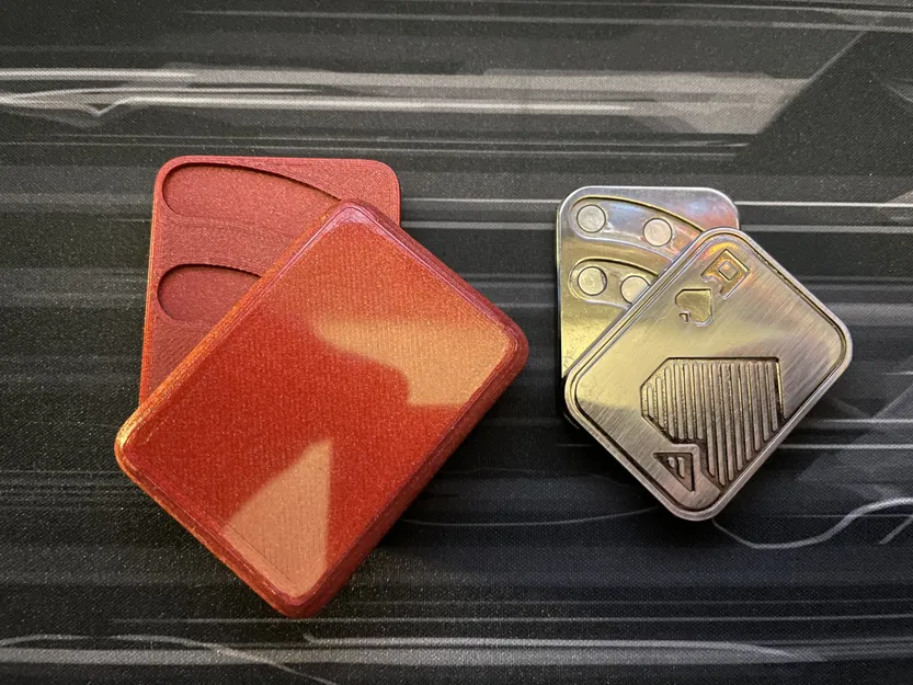 Đồ chơi fidget từ nam châm với thiết kế sáng tạo - Image 2