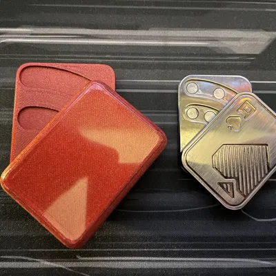 Đồ chơi fidget từ nam châm với thiết kế sáng tạo