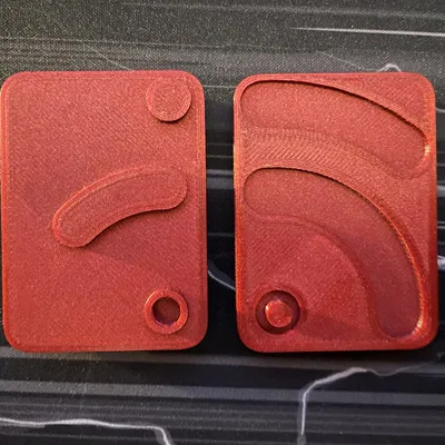 Đồ chơi fidget từ nam châm với thiết kế sáng tạo