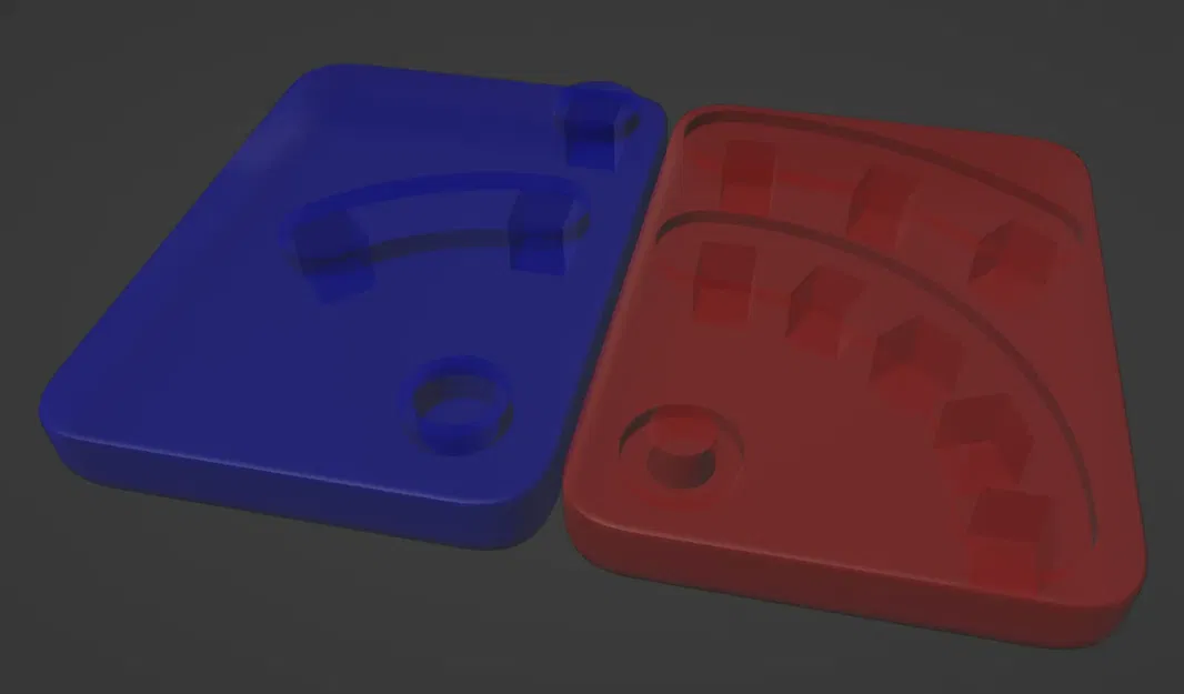 Đồ chơi fidget từ nam châm với thiết kế sáng tạo - Image 4