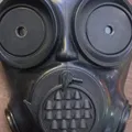 Bộ che kính mặt nạ gas OM-90 59mm - Thumbnail 1