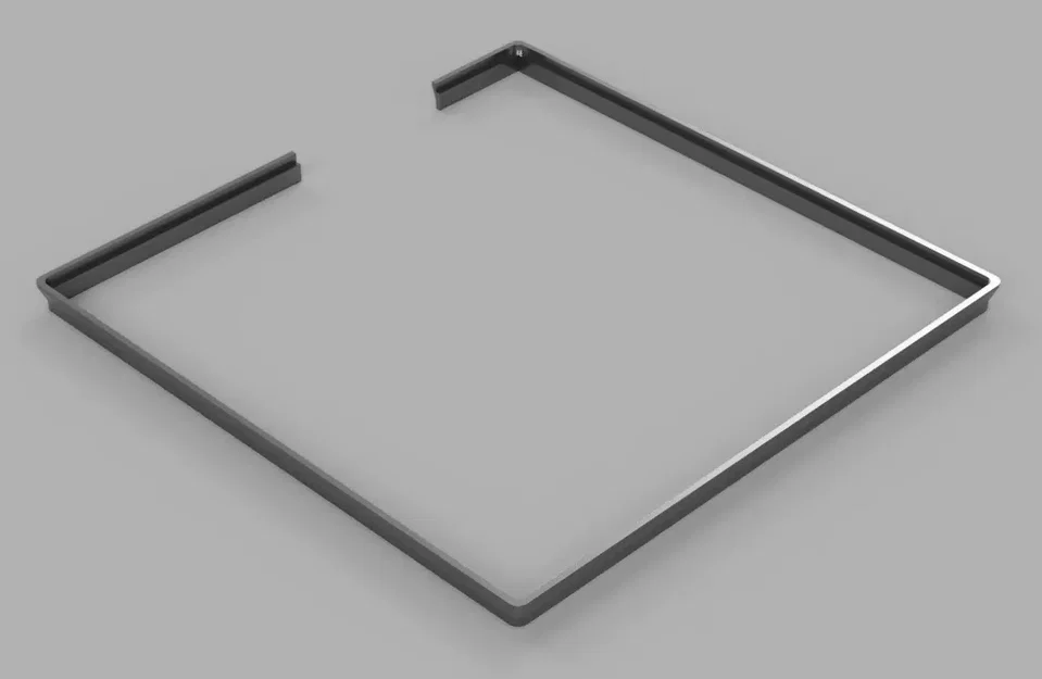 Giá đỡ tối giản cho nắp K1 - Image 1