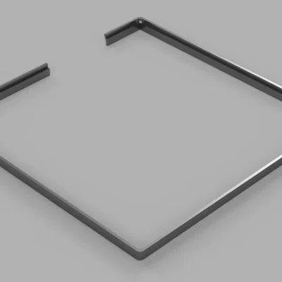 Giá đỡ tối giản cho nắp K1