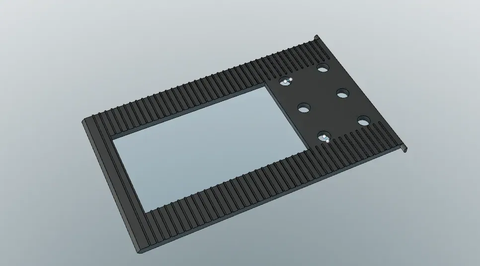 Xe địa hình Rock Crawler kiểu bập bênh - Image 3