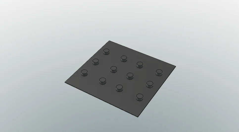 Xe địa hình Rock Crawler kiểu bập bênh - Image 5