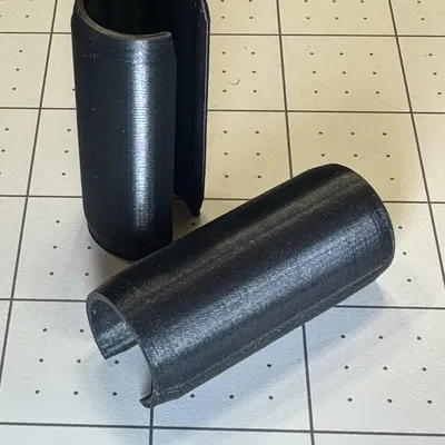 Bảo vệ khung xe đạp điện ZOOZ chống va chạm