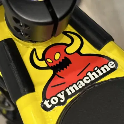 Bảo vệ khung xe đạp điện ZOOZ chống va chạm