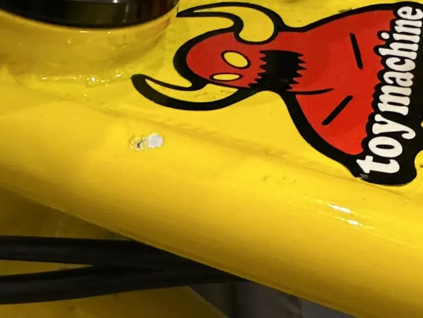 Bảo vệ khung xe đạp điện ZOOZ chống va chạm - Image 4