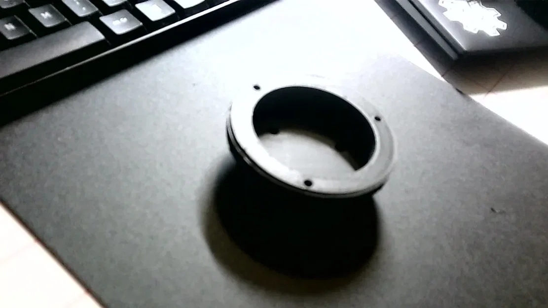 Đế đèn âm trần hỗ trợ bóng đèn G4 halogen hoặc LED - Image 1