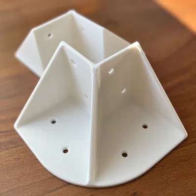 Giá đỡ gia cố IKEA LACK tăng cường độ ổn định