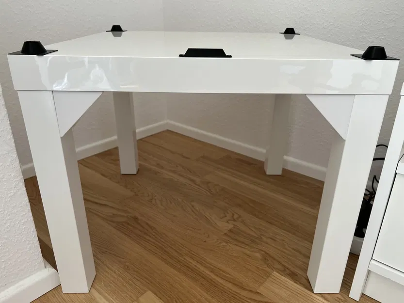 Giá đỡ gia cố IKEA LACK tăng cường độ ổn định - Image 3