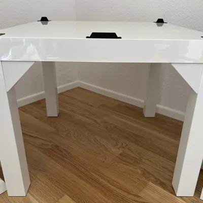 Giá đỡ gia cố IKEA LACK tăng cường độ ổn định