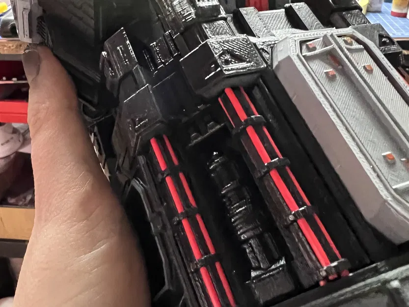 Mô-đun cuộn năng lượng Rocinante cho filament 1.75 - Image 1