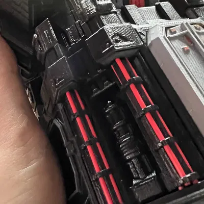 Mô-đun cuộn năng lượng Rocinante cho filament 1.75