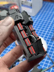 Mô-đun cuộn năng lượng Rocinante cho filament 1.75 - Image 2