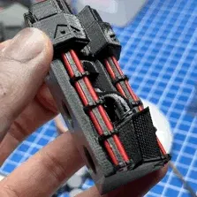 Mô-đun cuộn năng lượng Rocinante cho filament 1.75