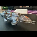 Mô hình tàu Rocinante từ series Expanse - Thumbnail 2