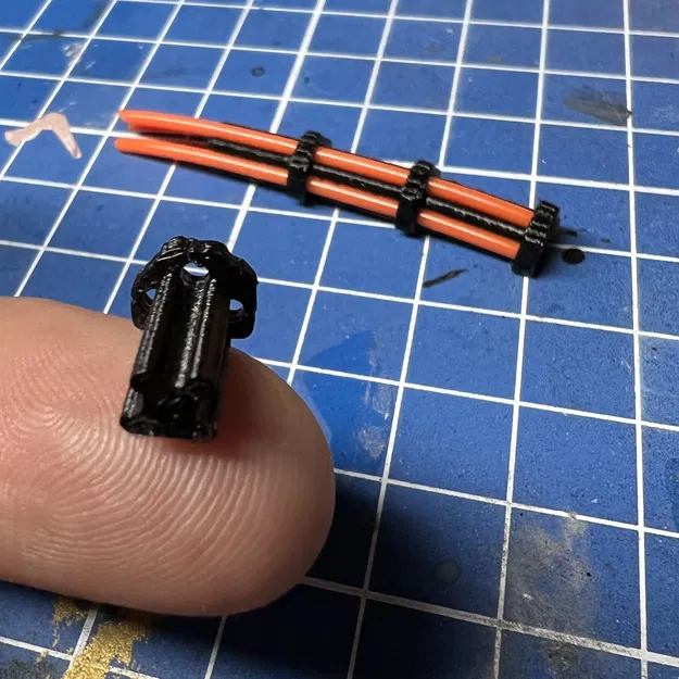 Mô-đun cuộn năng lượng Rocinante cho filament 1.75 - Image 3