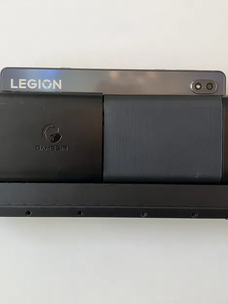 Cán cầm ergonomic cho máy tính bảng Y700 và tay cầm Gamesir X2 - Image 5