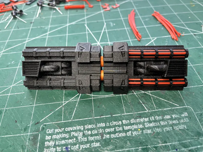 Gương cuộn năng lượng Rocinante roci-2b - Image 2