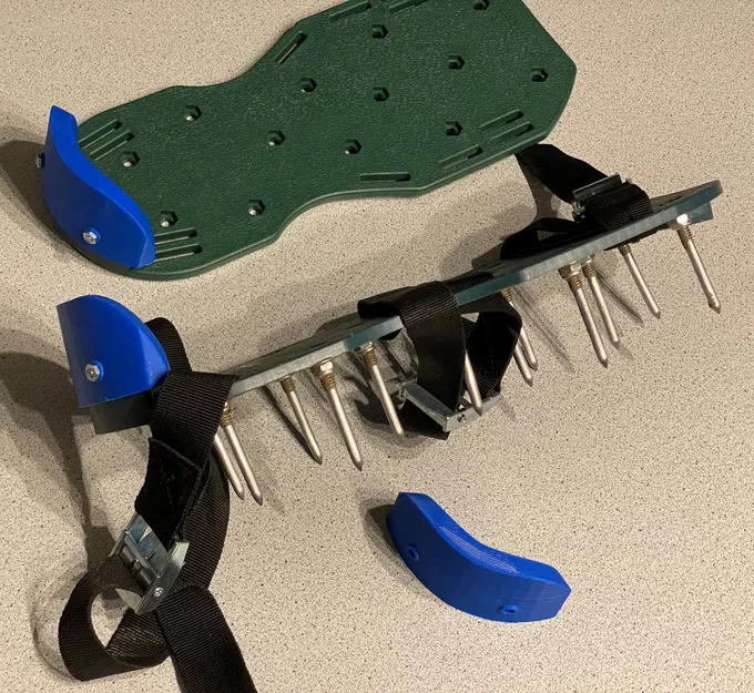 Giày chống trượt cho cỏ với móng chân nâng cao - Image 1