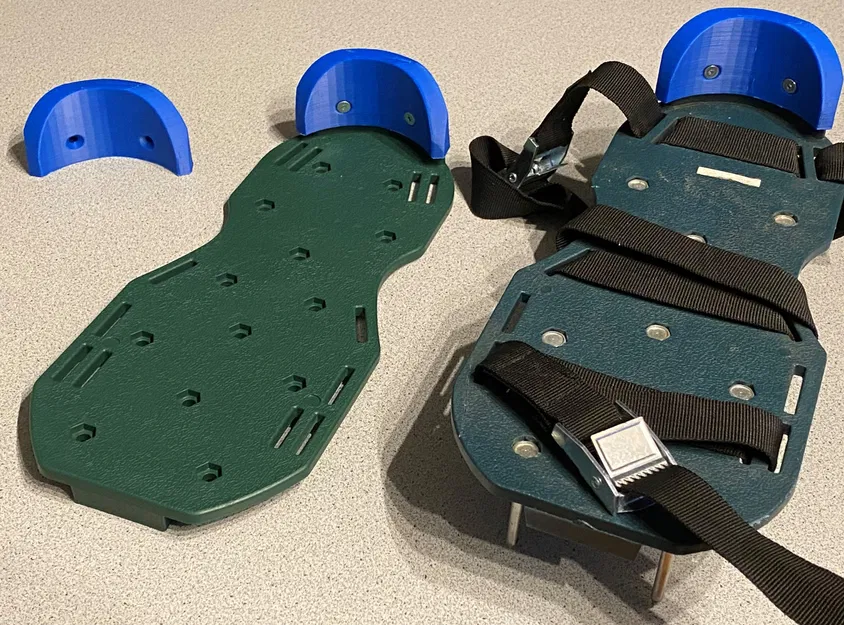 Giày chống trượt cho cỏ với móng chân nâng cao - Image 2