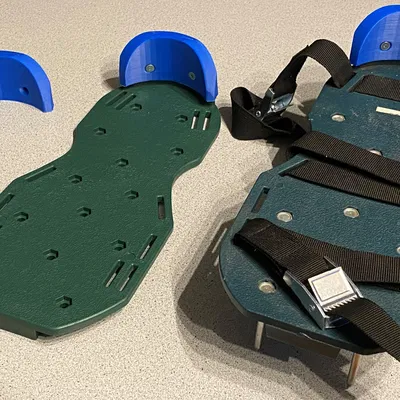 Giày chống trượt cho cỏ với móng chân nâng cao