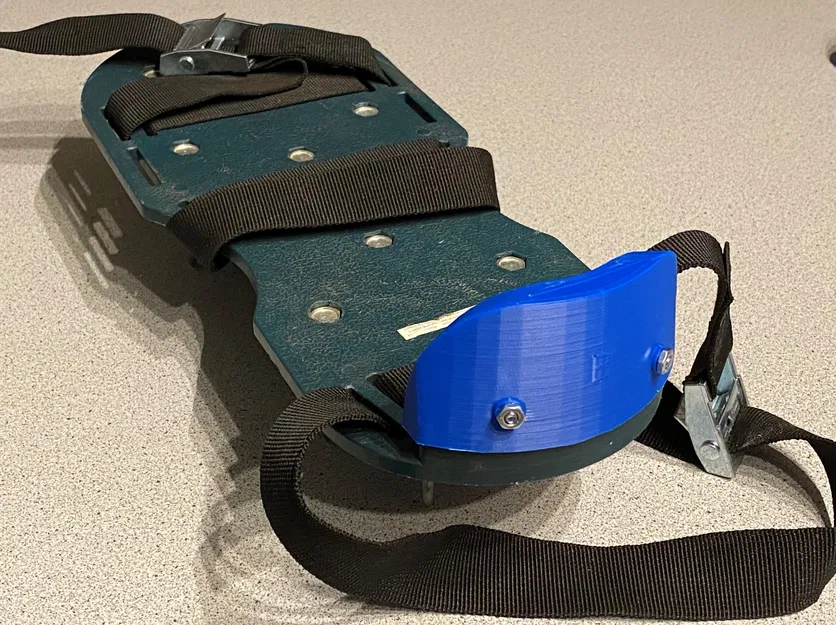 Giày chống trượt cho cỏ với móng chân nâng cao - Image 3