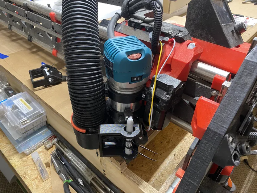 Giá đỡ phụ kiện nhanh chóng không cần dụng cụ cho LowRider v3... - Image 1