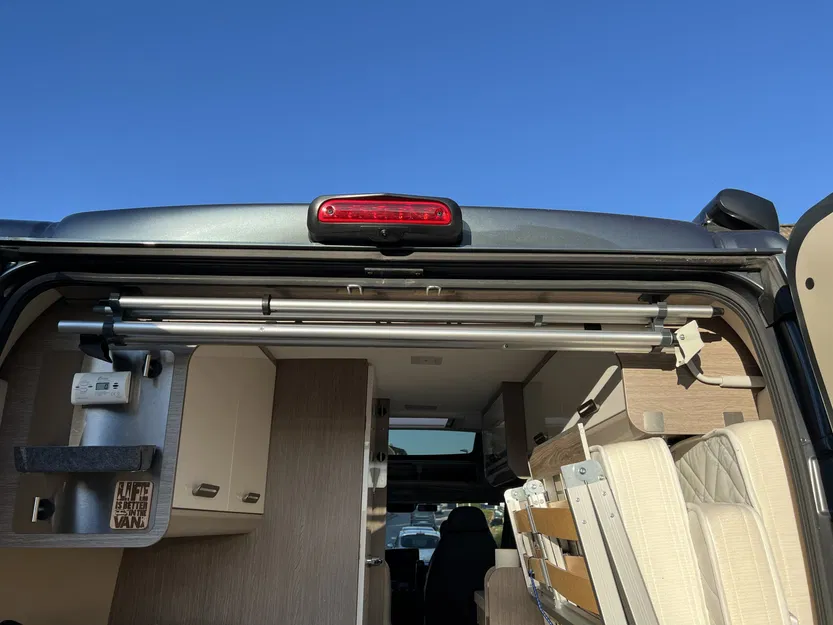 Giá đỡ cho thanh căng Thule Tension Rafter G2 - Image 1