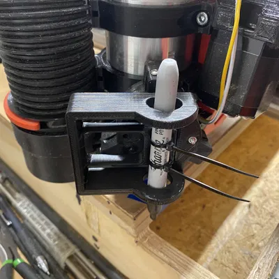 Giá đỡ phụ kiện nhanh chóng không cần dụng cụ cho LowRider v3...