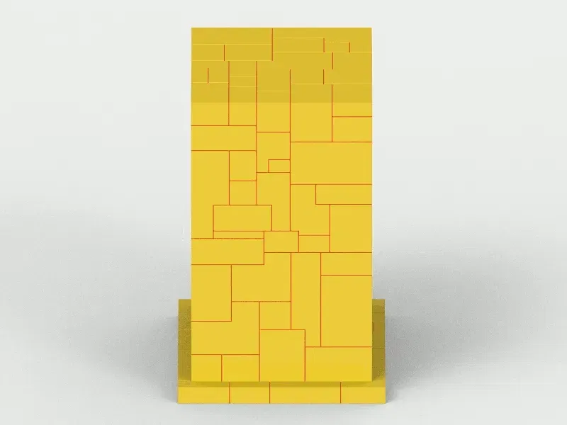 Giá đỡ bút Vogon có nắp từ tàu Constructor - Image 2