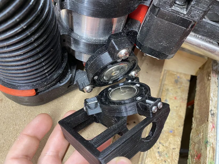 Giá đỡ phụ kiện nhanh chóng không cần dụng cụ cho LowRider v3... - Image 7