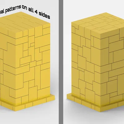 Giá đỡ bút Vogon có nắp từ tàu Constructor