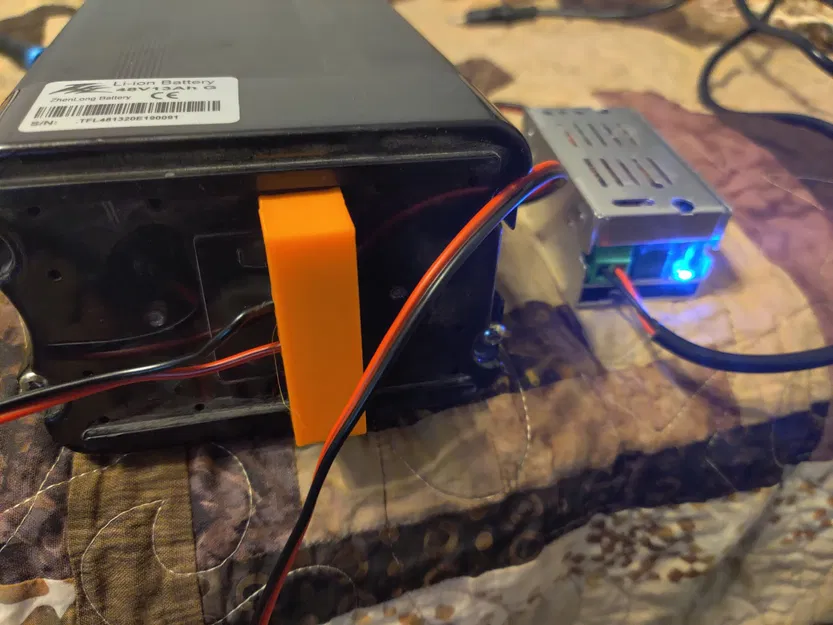 Cổng kết nối pin cho xe đạp điện EBike - Image 1