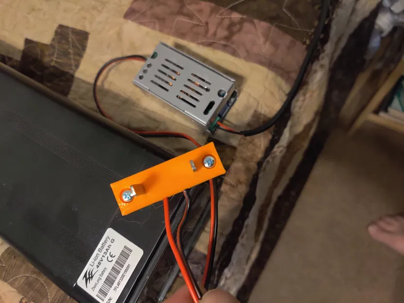 Cổng kết nối pin cho xe đạp điện EBike - Image 2