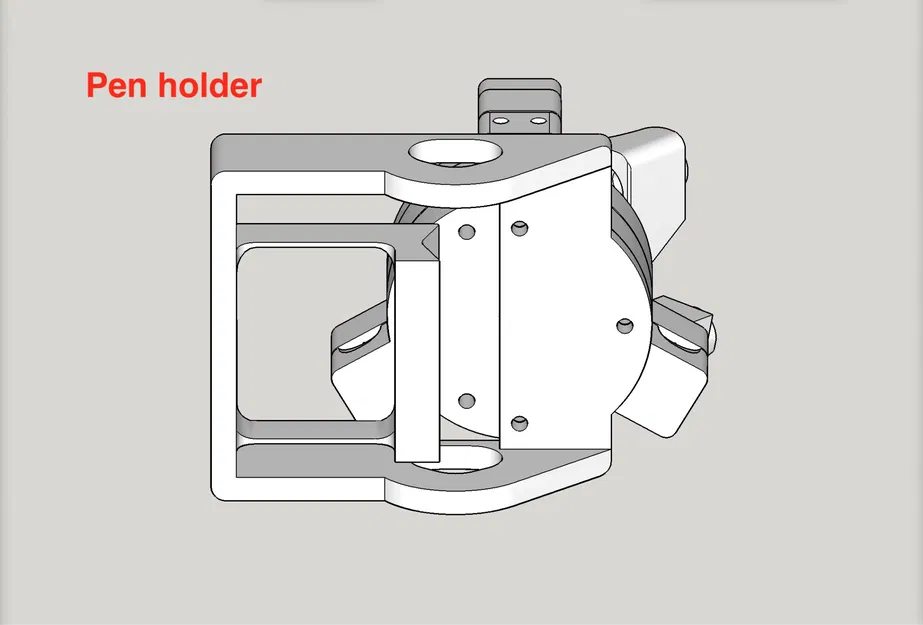 Giá đỡ phụ kiện nhanh chóng không cần dụng cụ cho LowRider v3... - Image 17