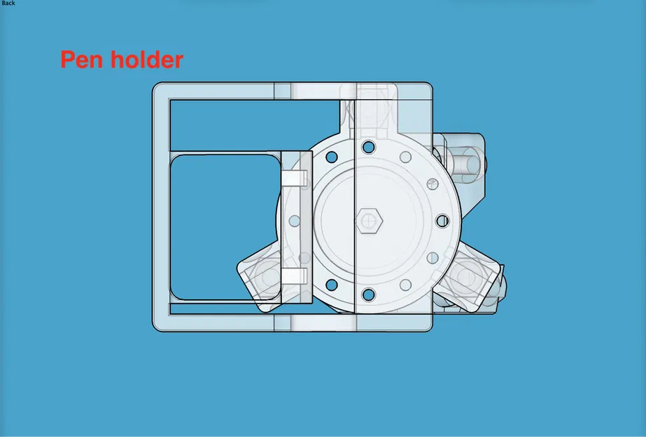 Giá đỡ phụ kiện nhanh chóng không cần dụng cụ cho LowRider v3... - Image 20