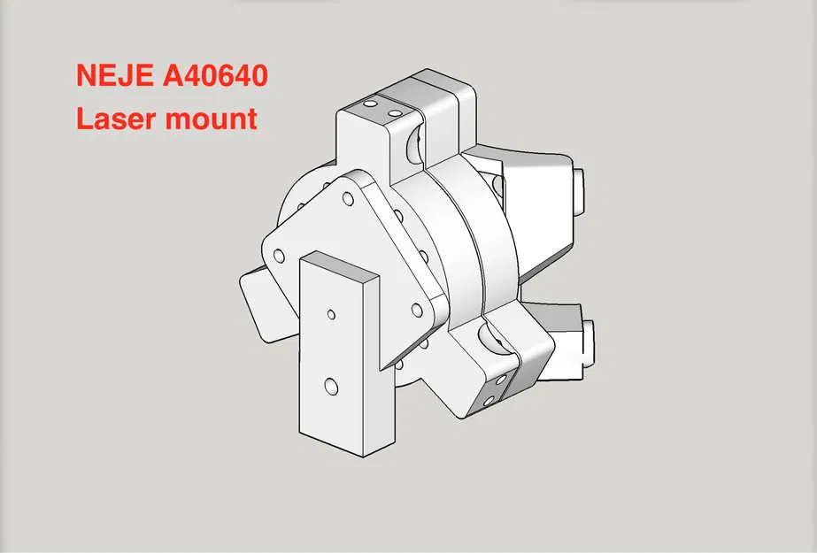 Giá đỡ phụ kiện nhanh chóng không cần dụng cụ cho LowRider v3... - Image 21