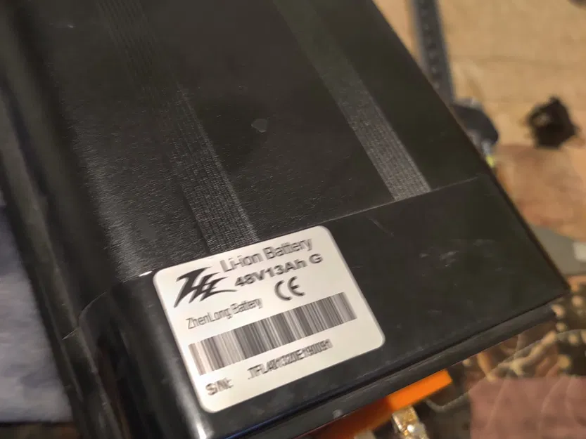 Cổng kết nối pin cho xe đạp điện EBike - Image 4