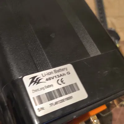 Cổng kết nối pin cho xe đạp điện EBike