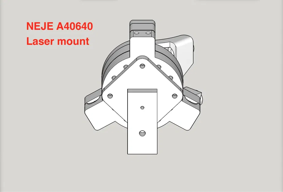 Giá đỡ phụ kiện nhanh chóng không cần dụng cụ cho LowRider v3... - Image 24