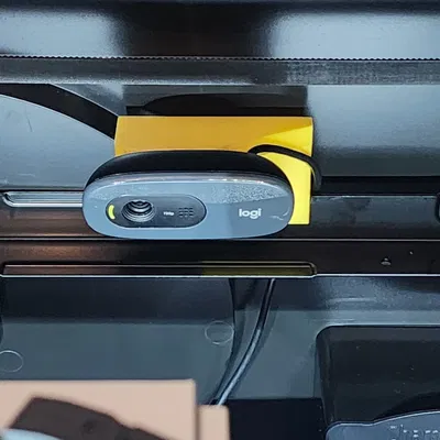 Giá đỡ webcam Logitech C270 cho Qidi X Max 3