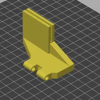 Giá đỡ webcam Logitech C270 cho Qidi X Max 3